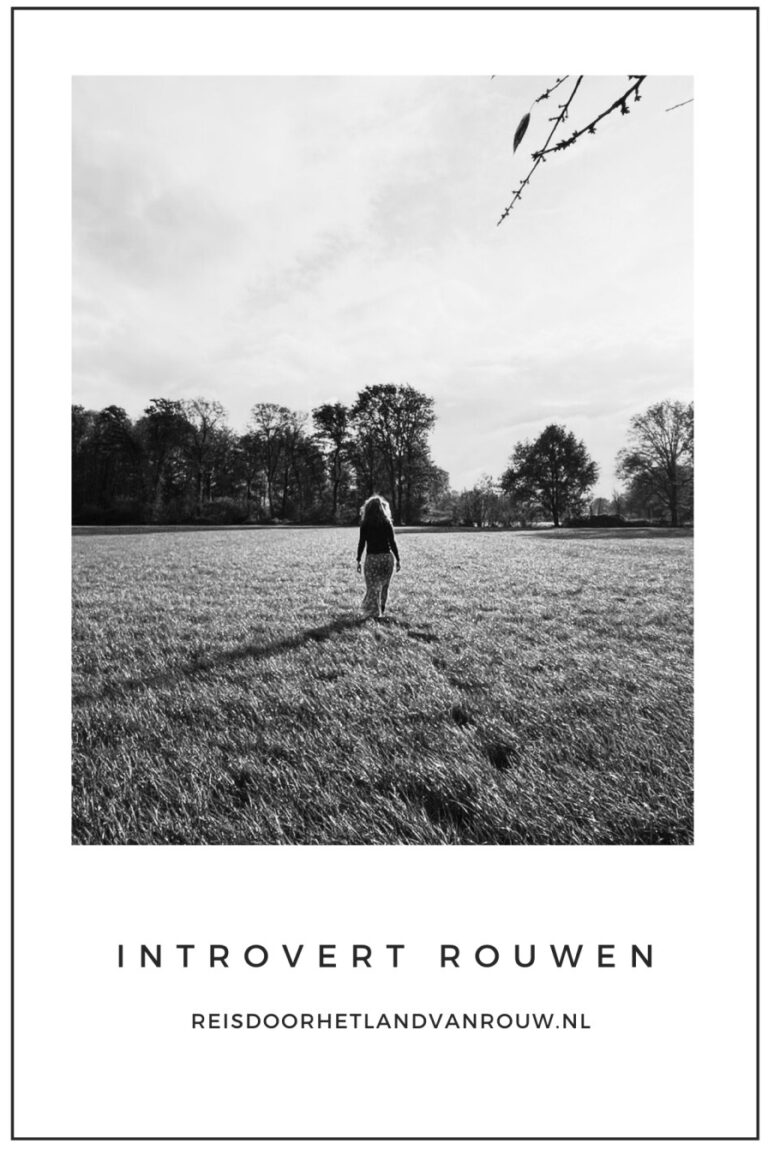 Introvert rouwen