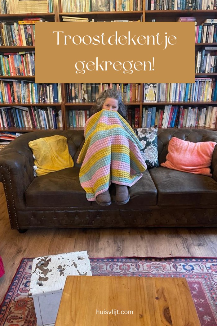 troostdekentje