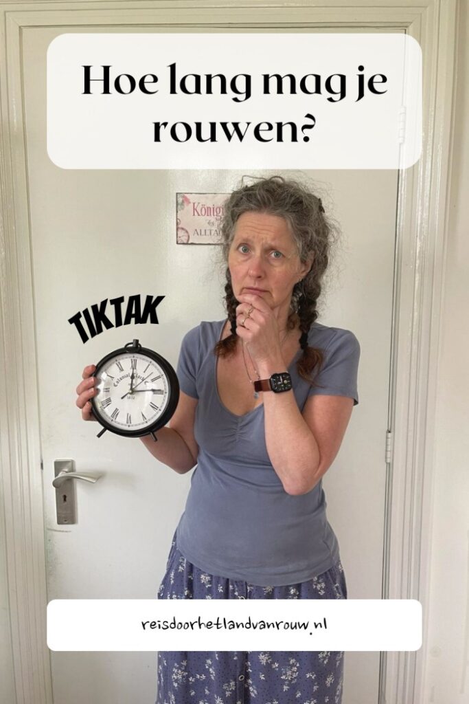 Hoe lang mag je rouwen? Reis door het land van rouw