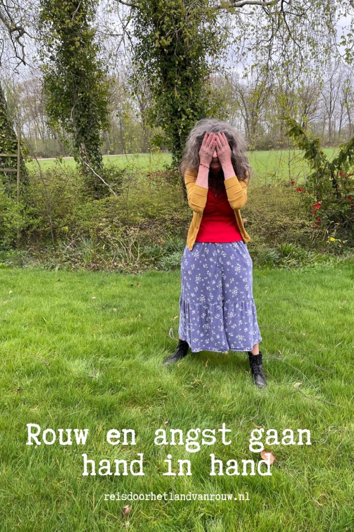 rouw en angst