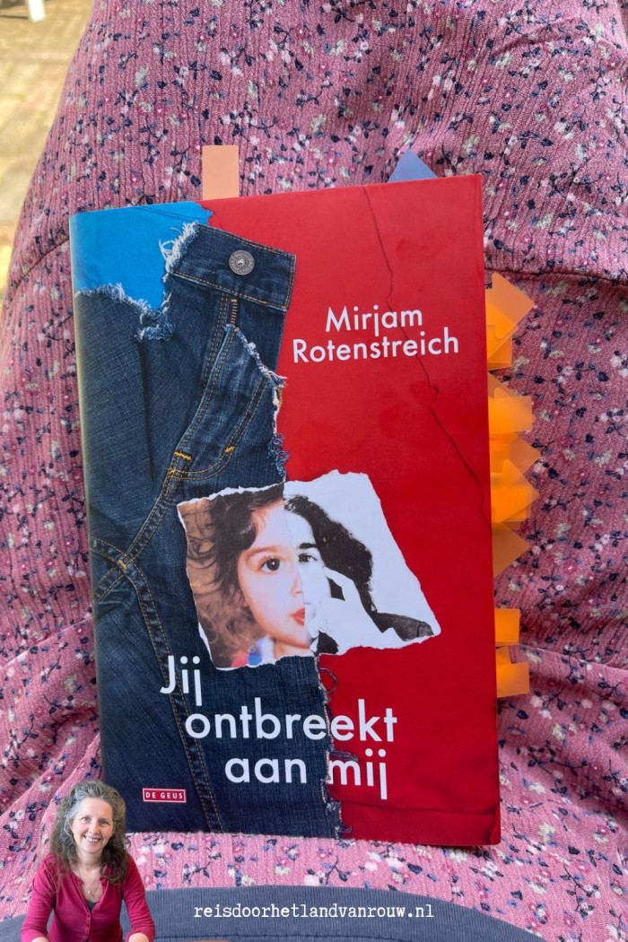 jij ontbreekt aan mij