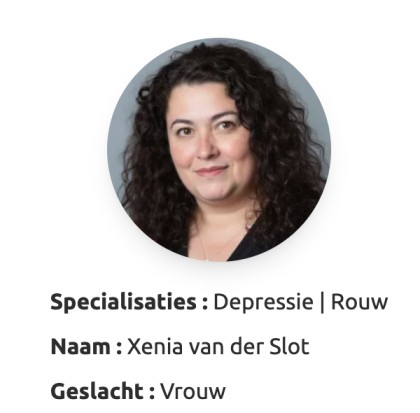 online therapie