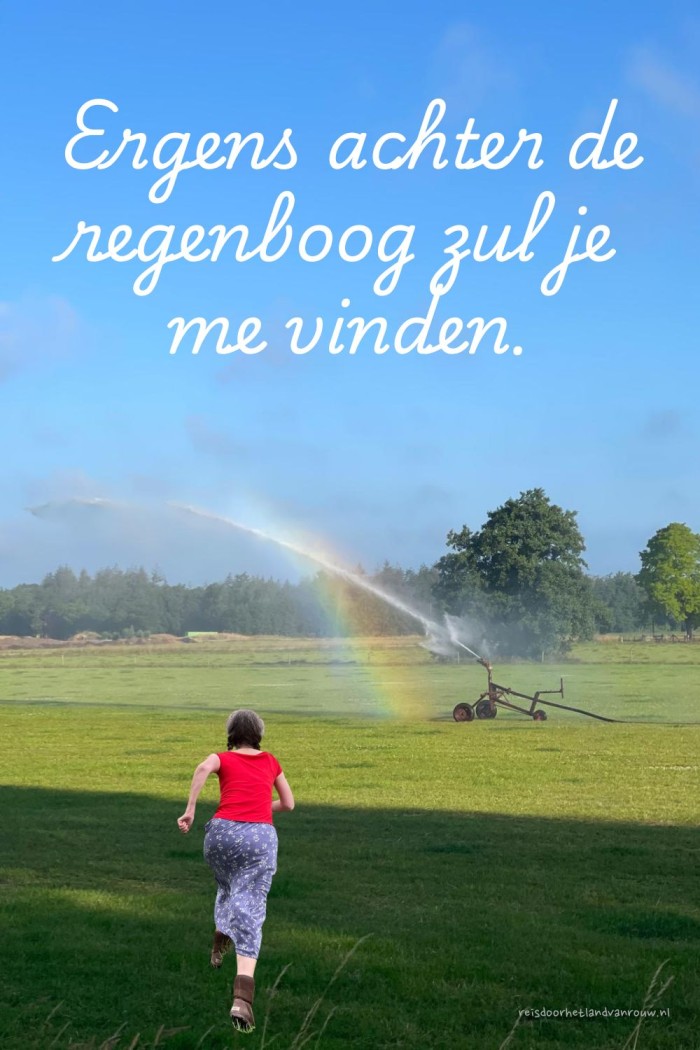 regenboog rouw