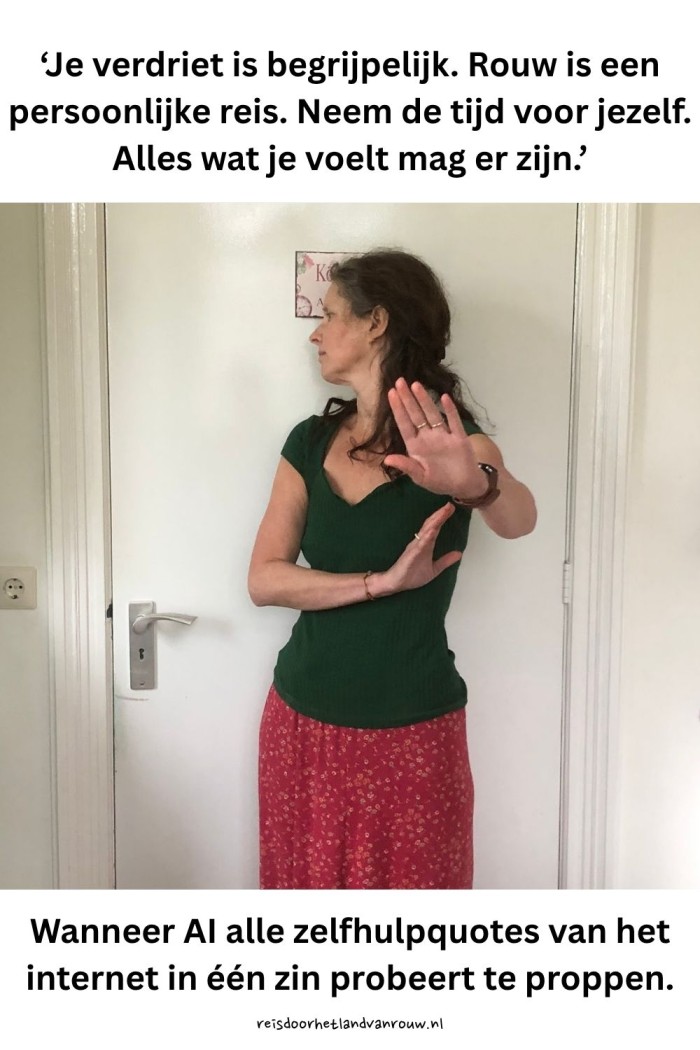rouwtherapie
