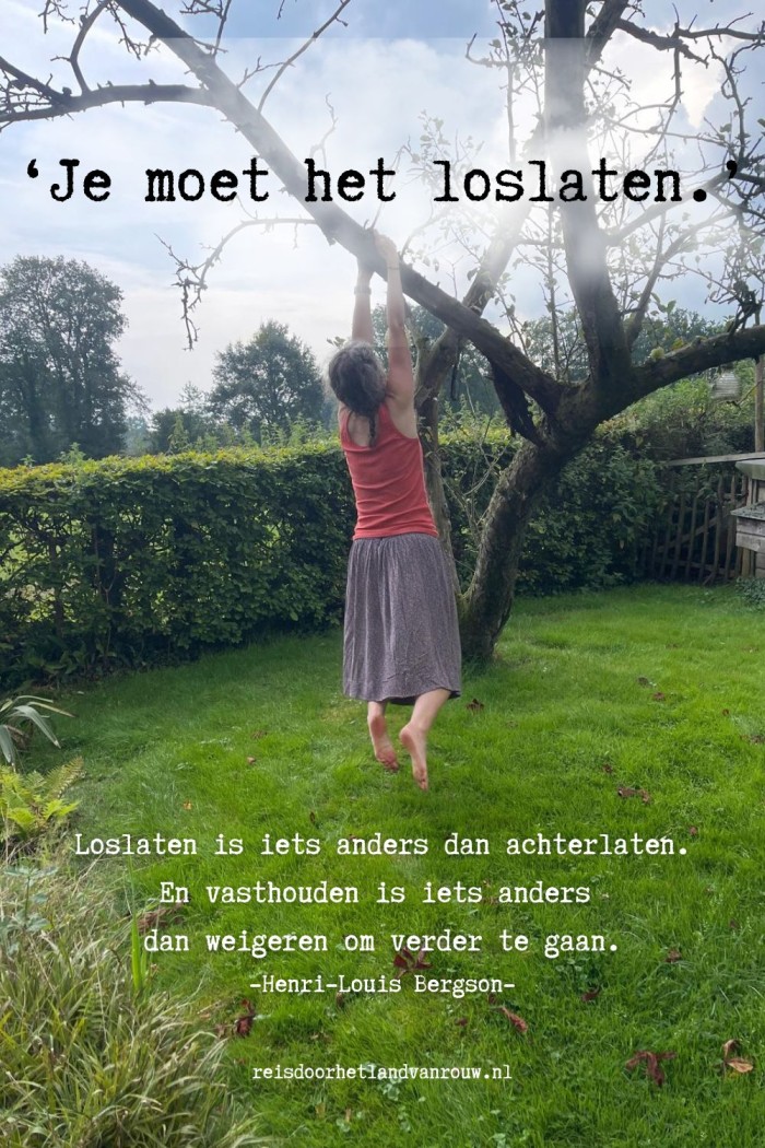 loslaten
