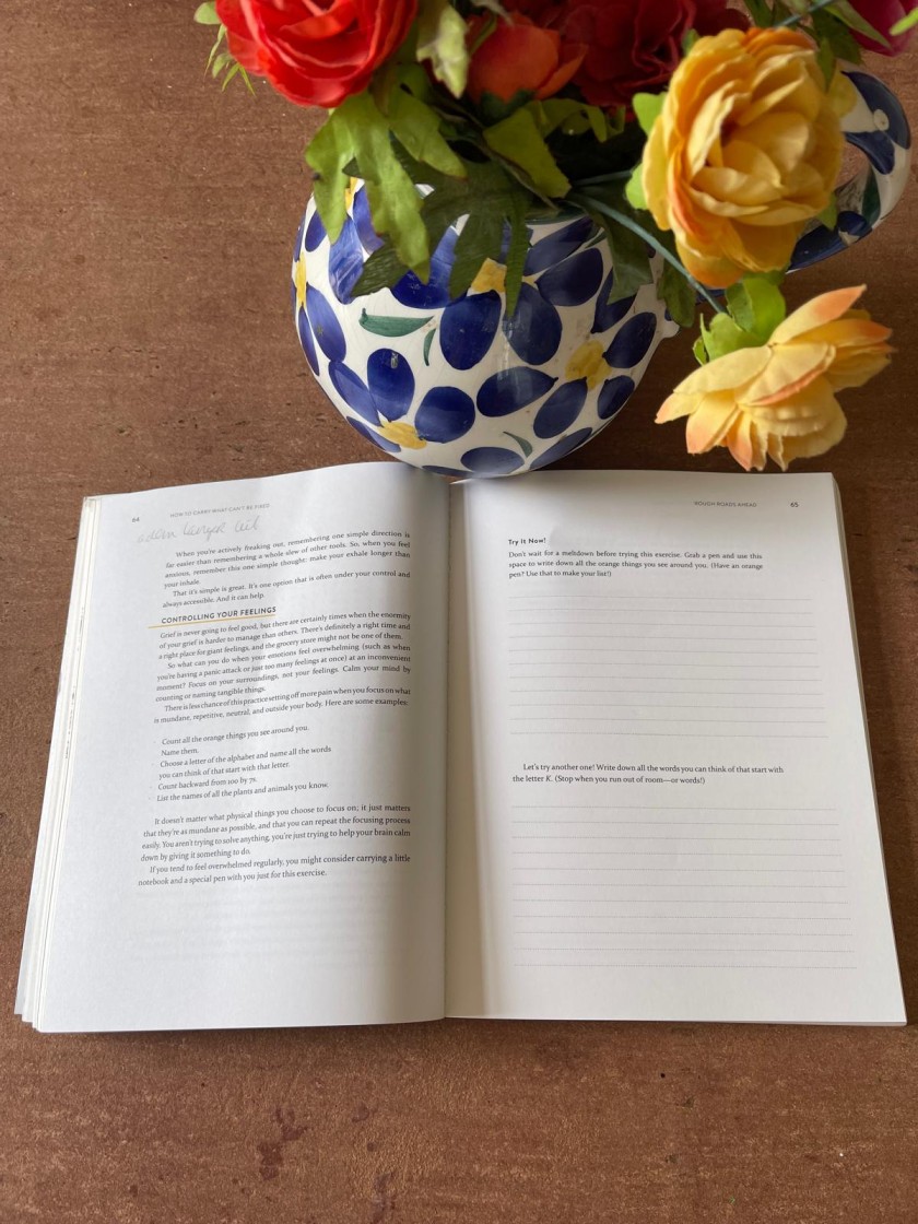 prompts for journaling