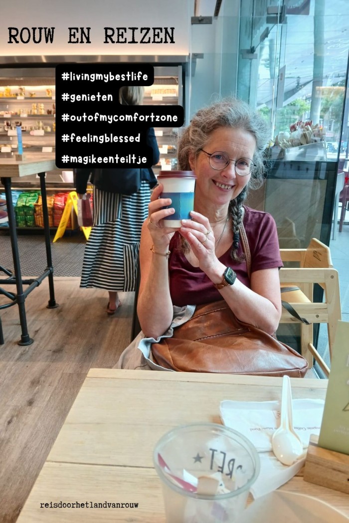 rouw en reizen