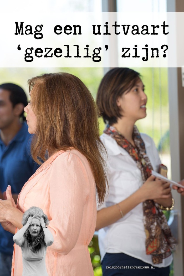 uitvaart gezellig