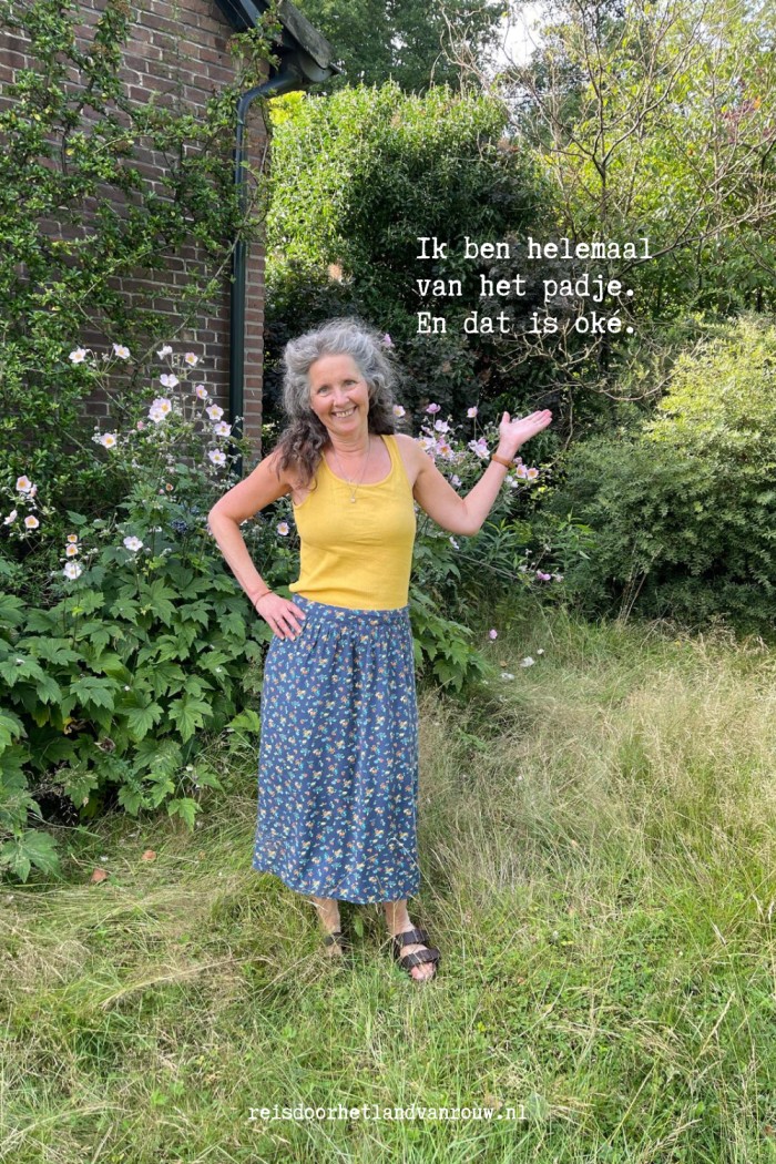 van het padje