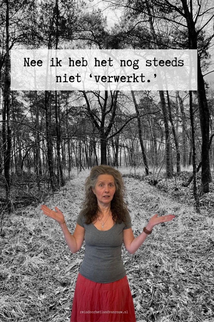 verlies verwerken