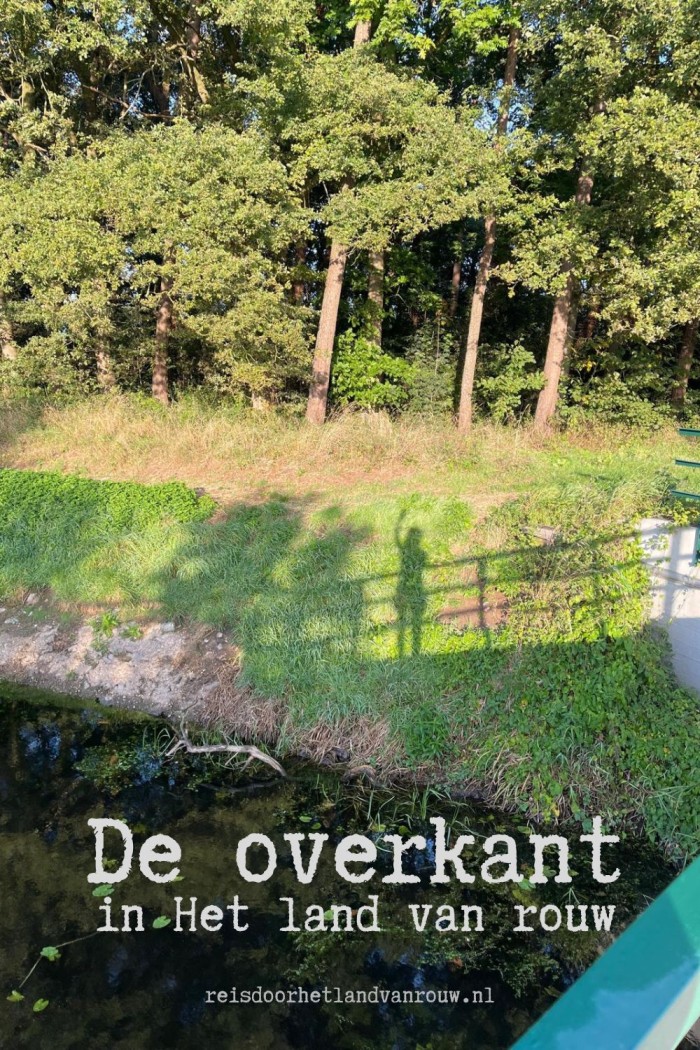 de overkant in het land van rouw