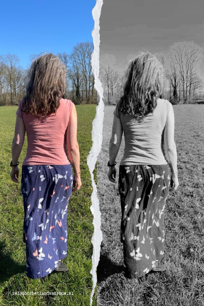 land van rouw kind verliezen