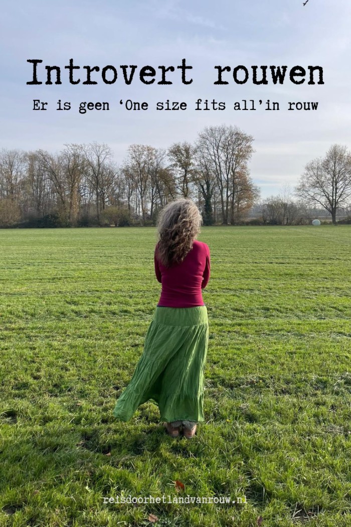 introvert rouwen