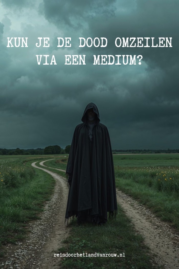 medium en rouw