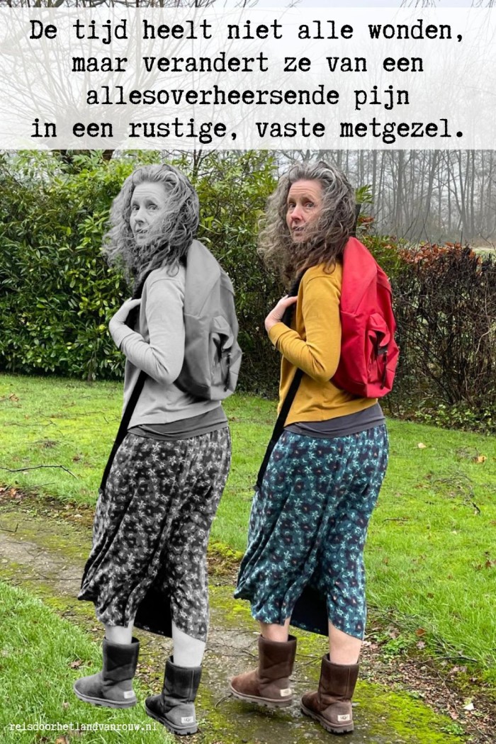 rouw quote tijd heel niet alle wonden