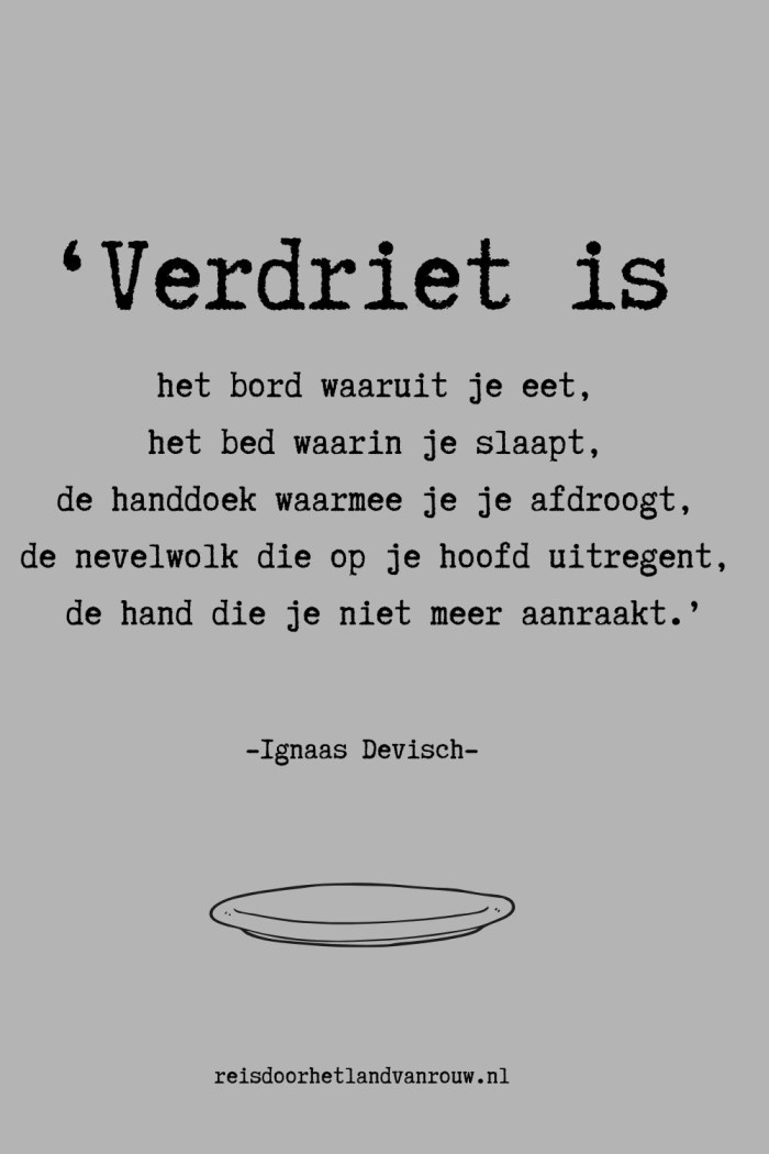 rouw quotes verdriet