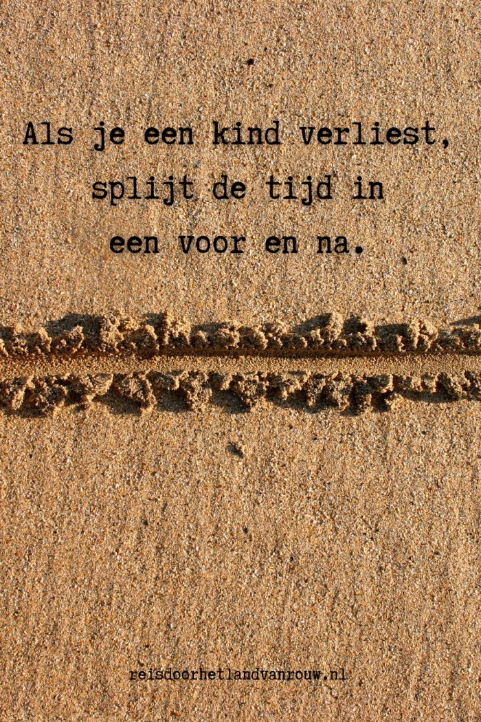 tijdlijn kind verlies
