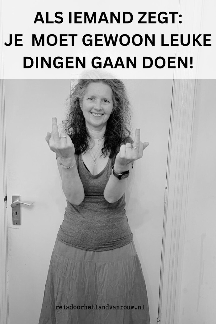 rouw en stress