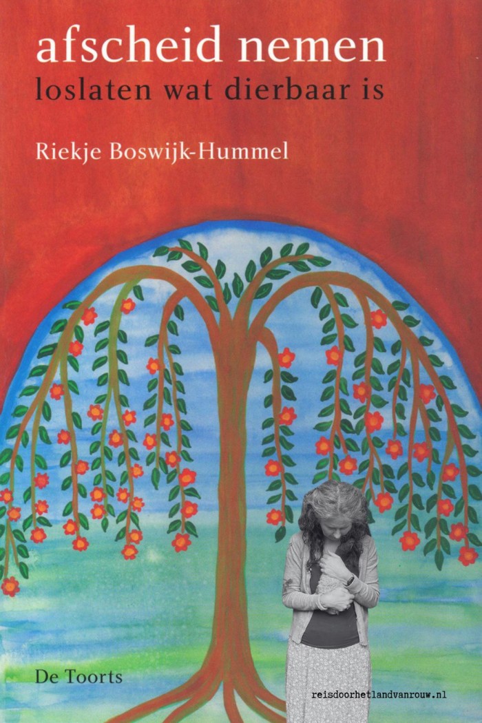 boek over rouw riekje boswijck
