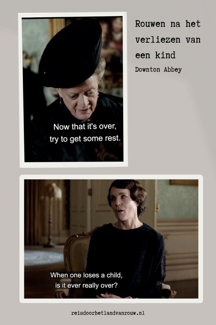 verliezen van een kind