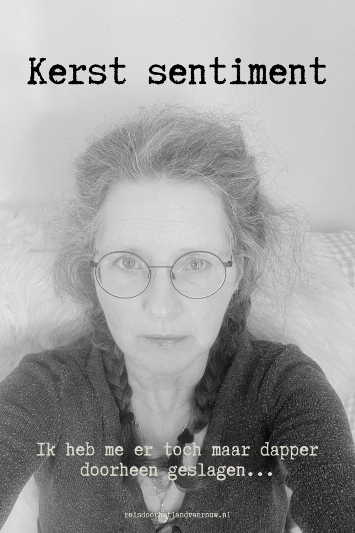 kerst sentiment