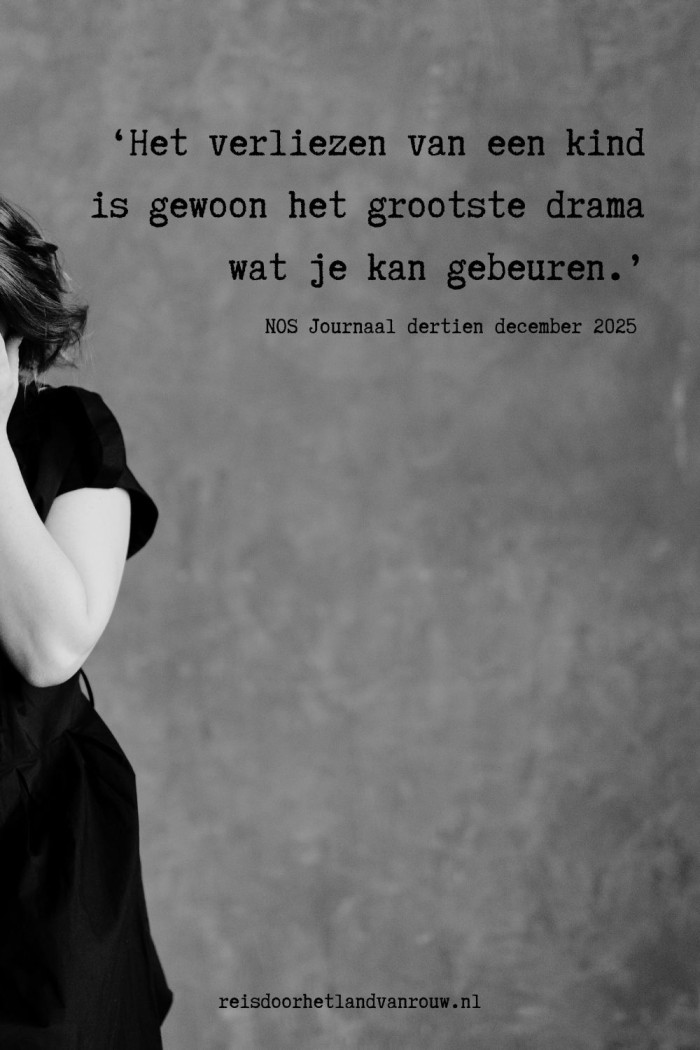 kind verliezen