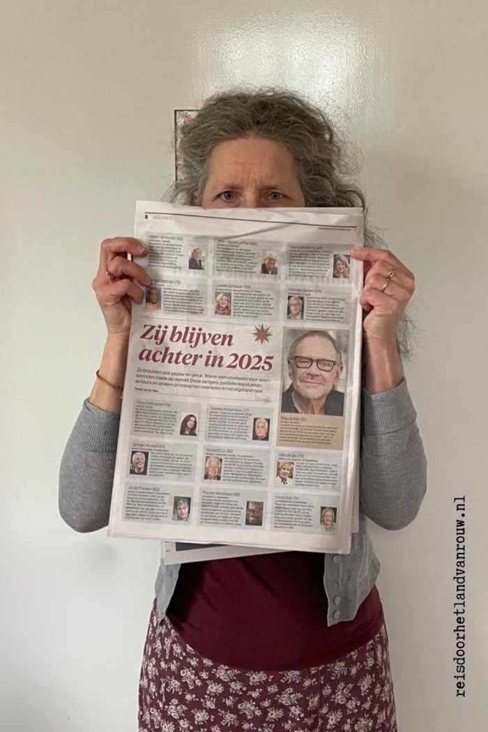 continuing bonds nieuw jaar