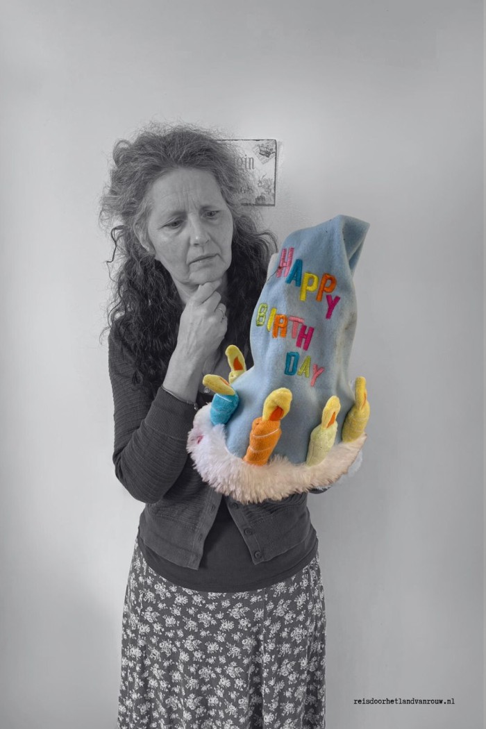 verjaardag overleden kind