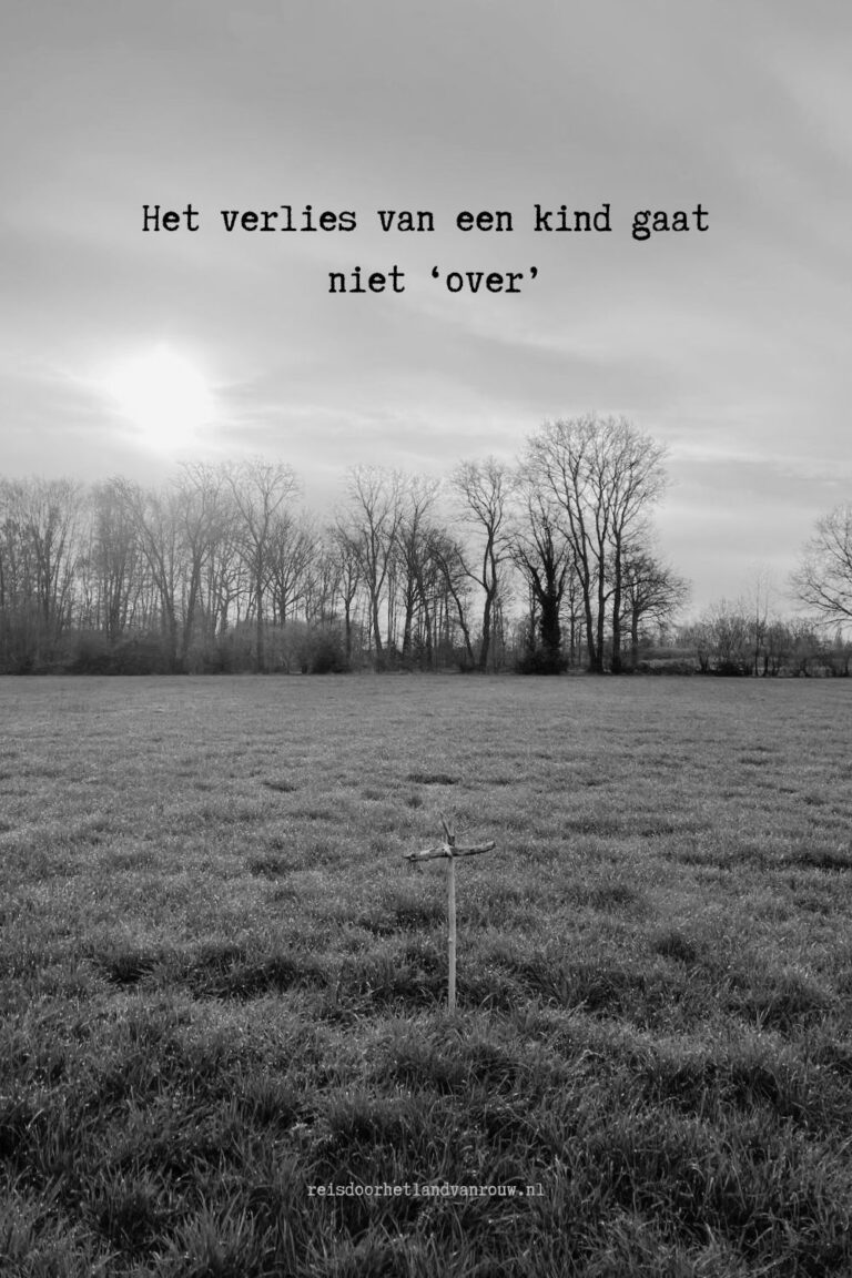 het verlies van een kind