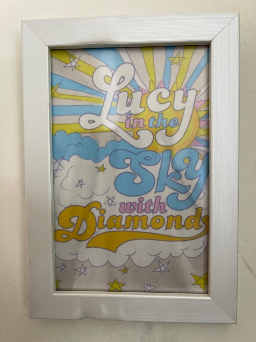 lucy in the sky