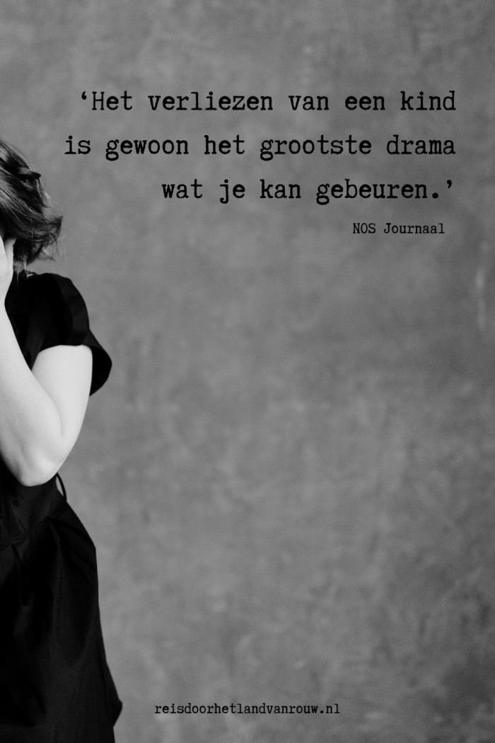 het verliezen van een kind