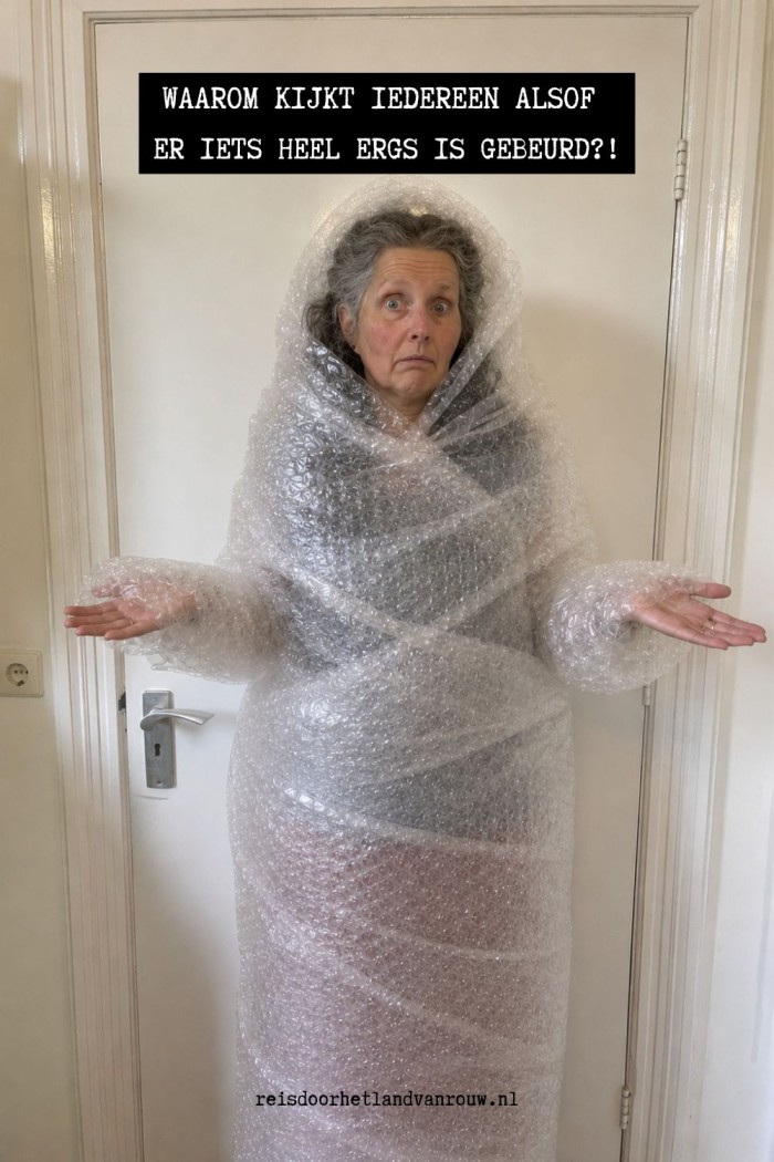 rouw verdoving