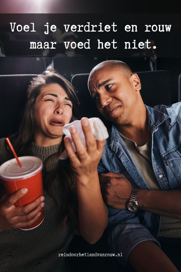 verdriet en rouw