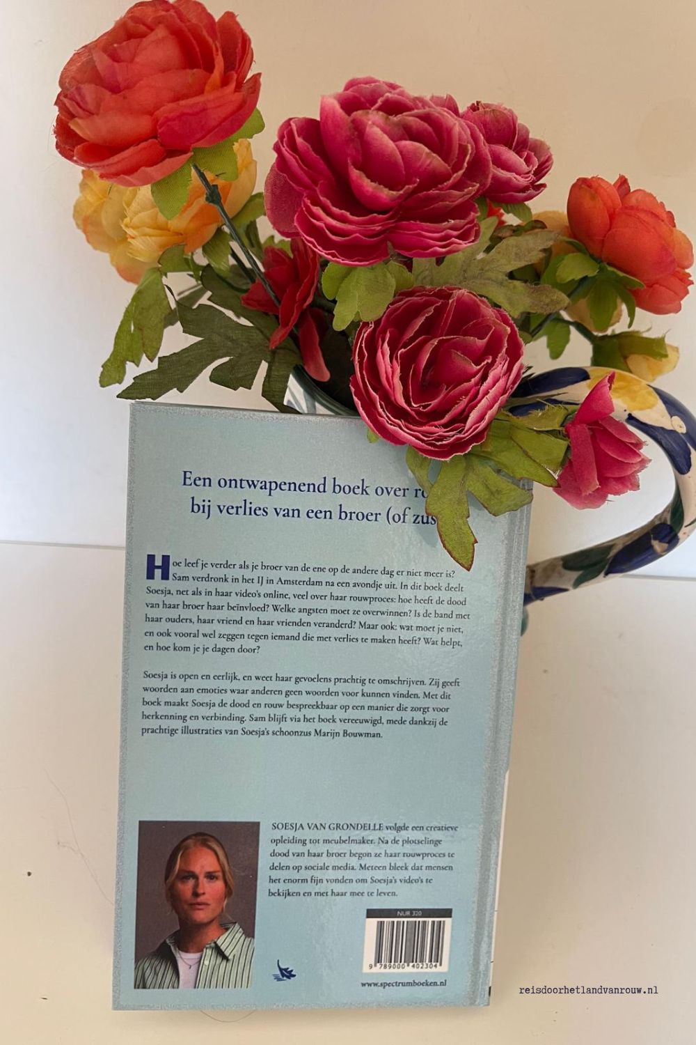 boek over rouw