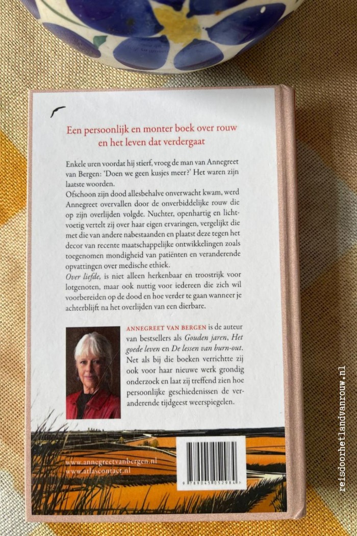 boek over partnerverlies
