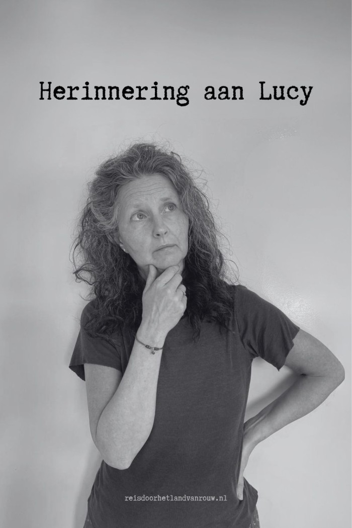 herinnering aan lucy